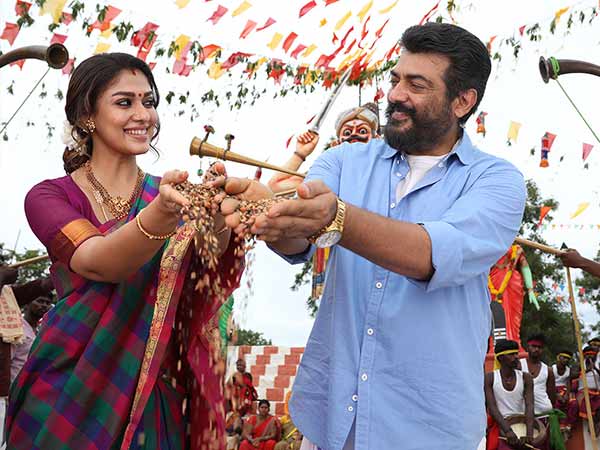 பொங்கல் ரிலீஸ்: 