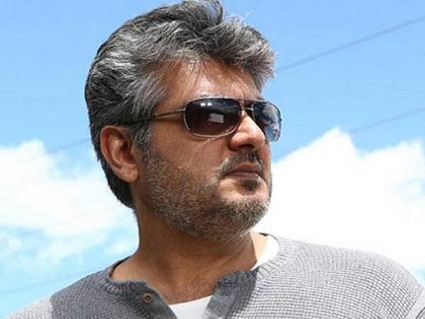 அஜித் பிறந்தநாளில் தல 59 
