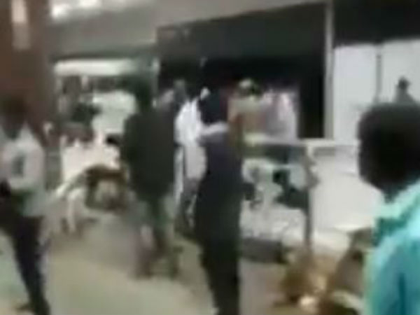 மத்திய தொழிற்படை போலீஸ்: 