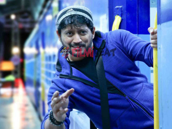 ராட்சசனை பிடித்திருக்கிறது 