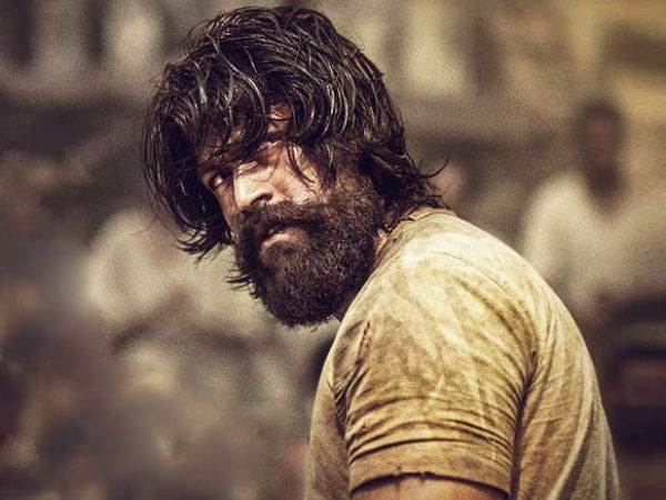 Yash starrer KGF review 