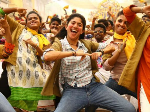  ரவுடி பேபி