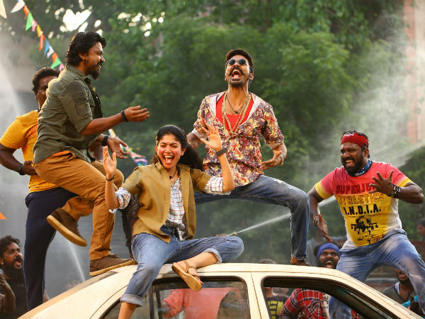Maari 2 movie review 