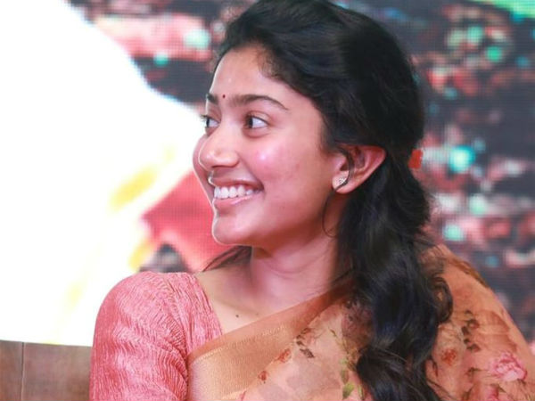 சாய் பல்லவி 