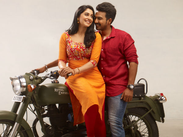 Silukkuvarupatti Singam movie review 