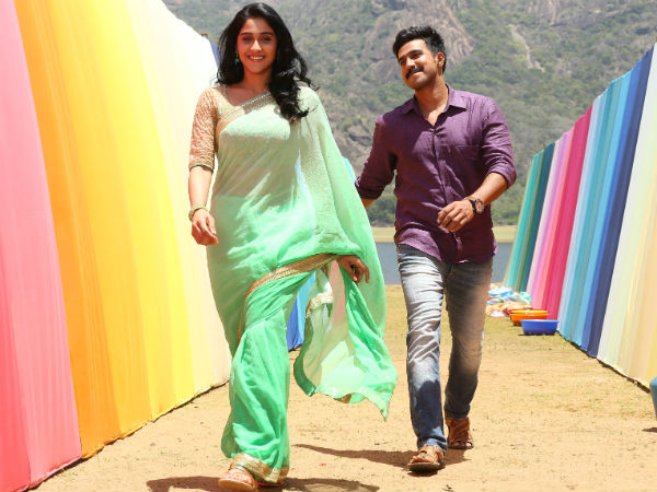 Silukkuvarupatti Singam movie review 