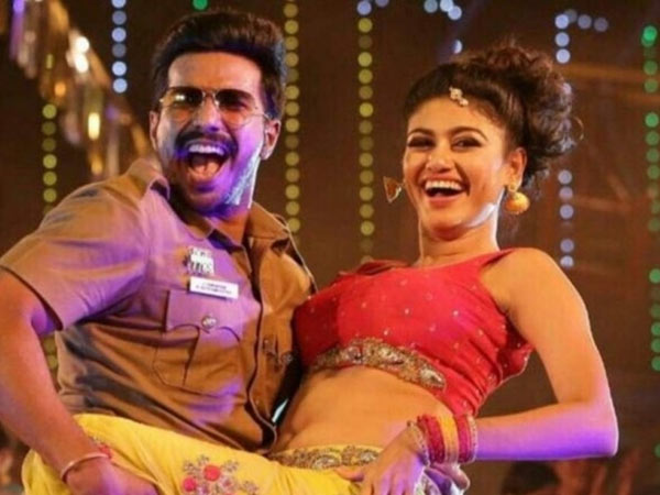 இரண்டாவது ஹீரோயின் 