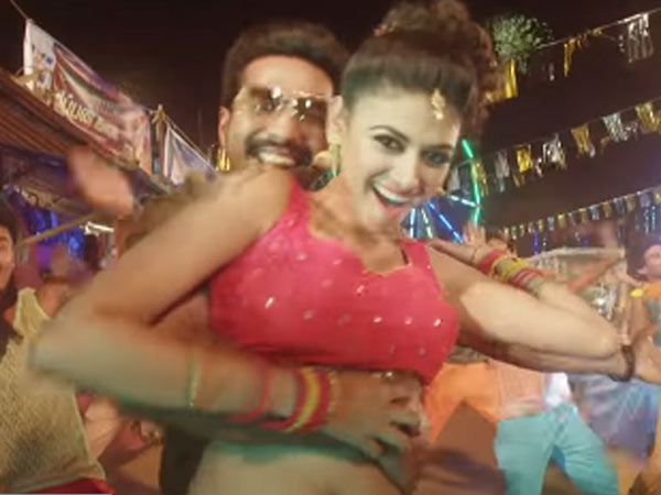 ஒரேயொரு பாடல் 