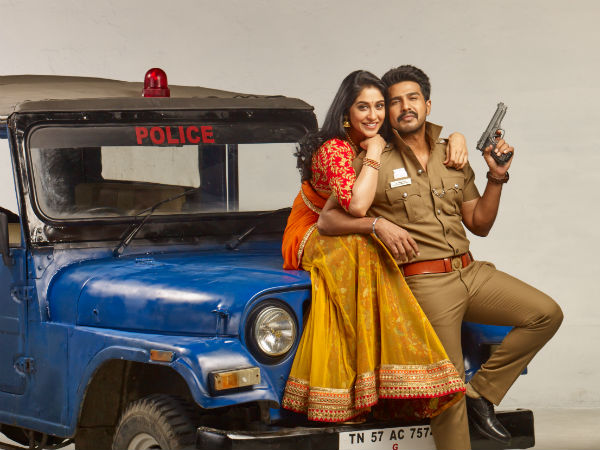 Silukkuvarupatti Singam movie review 