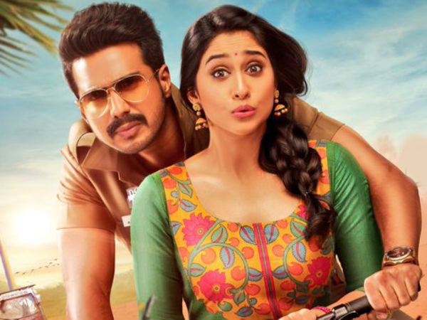 Silukkuvarupatti Singam movie review 