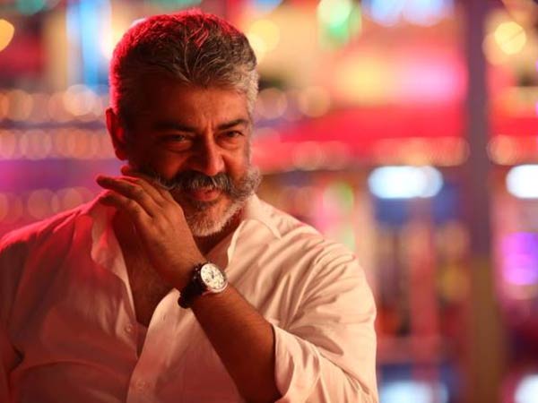 தந்தை - மகன்? 