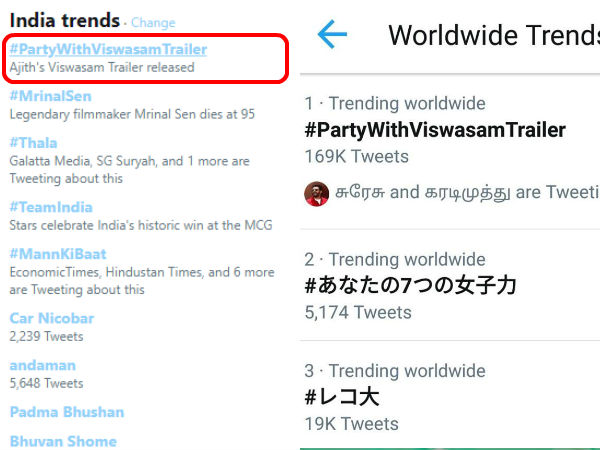  டிரெண்ட்