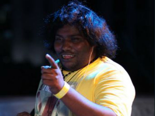 யோகிபாபு 