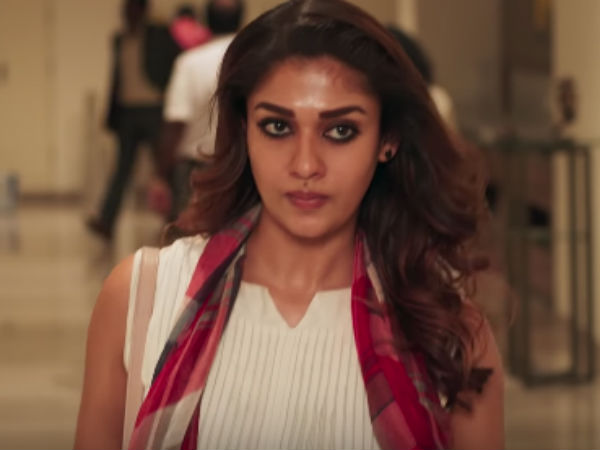 நயன்தாரா 