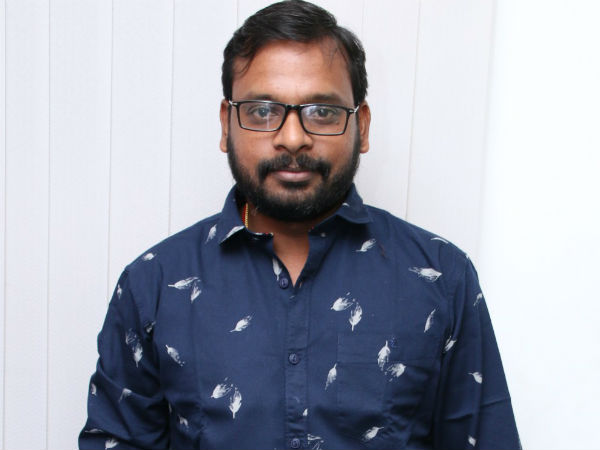 எழுத்து போராளி ராஜுமுருகன் 