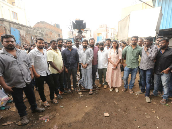 Irandam ulaga porin kadaisi gundu shooting starts 