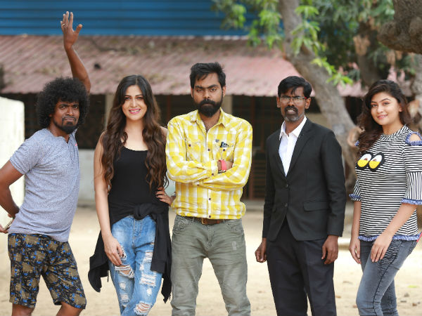 புதிய அனுபவம்: 