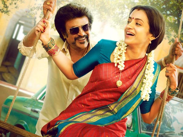 Rajinis Petta review 