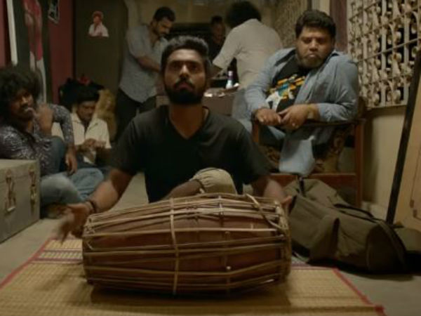 Sarvam thala mayam movie review 