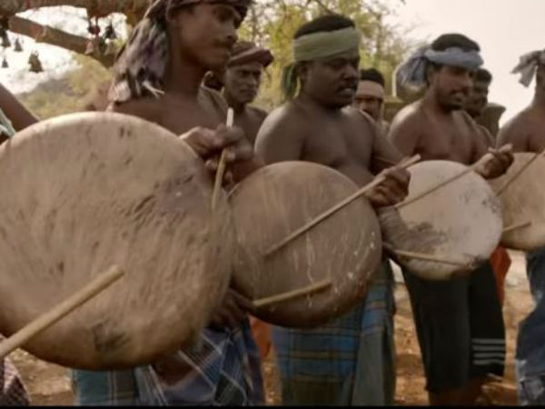 Sarvam thala mayam movie review 