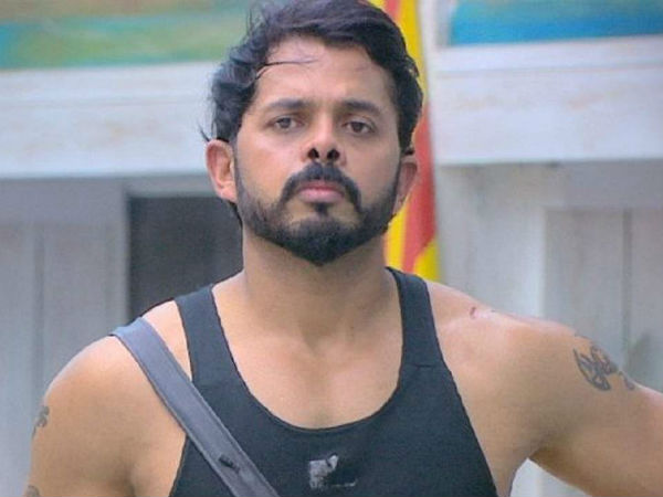 ஸ்ரீசாந்த் 