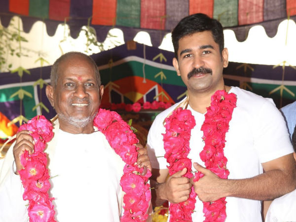 Vijay Antonys Tamilarasan shooting starts 