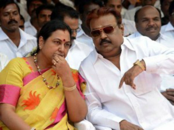 பிரேமலதா என்ன சொல்கிறார் பிரேமலதா என்ன சொல்கிறார்