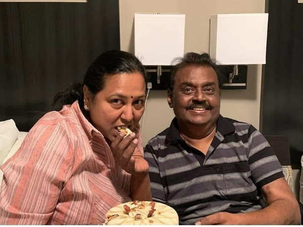 பிரேமலதா