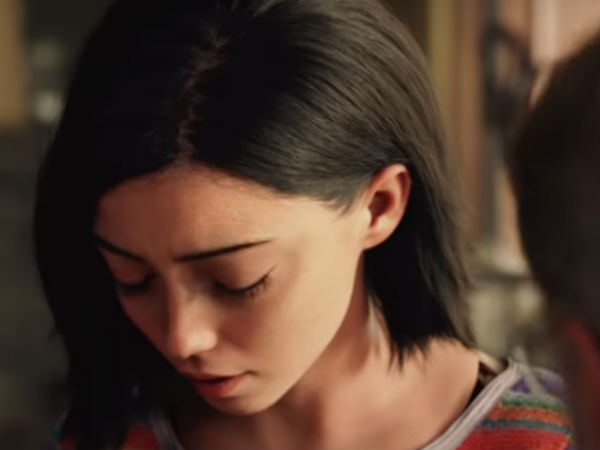Alita: The battle angel movie review 