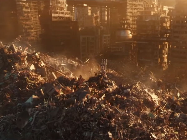 Alita: The battle angel movie review 