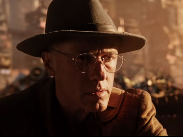 Alita: The battle angel movie review 