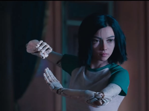 Alita: The battle angel movie review 