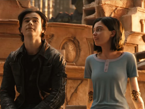 Alita: The battle angel movie review 