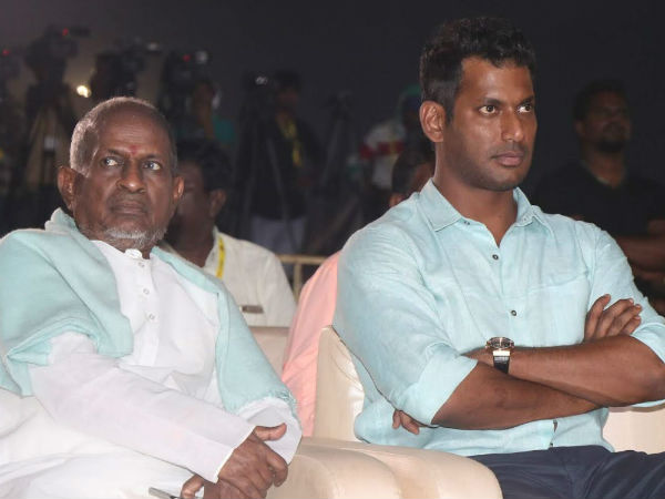 அரசியலுக்கு வர காரணம் 