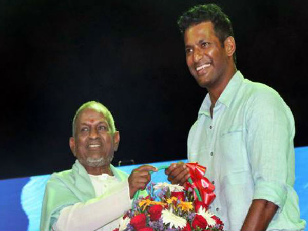 சினிமாவில் இளையராஜா 75 