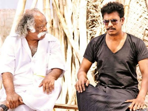 Pettikadai: A movie against corporate companies Pettikadai: A movie against corporate companies