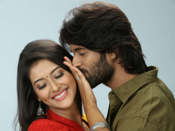 Vijay Devarakonda is back with Arjun Reddy in tamil 