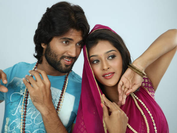 Vijay Devarakonda is back with Arjun Reddy in tamil 