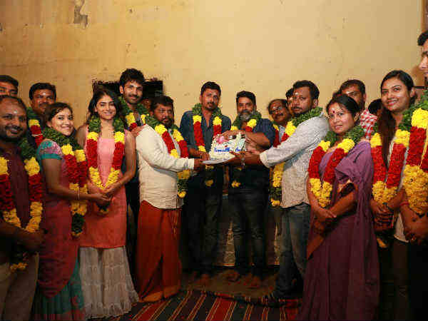 Aadhi - Hansika joins in Partner for the first time 