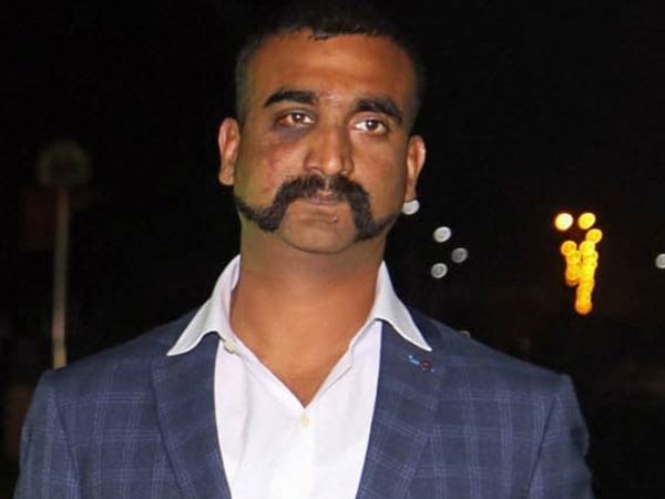 அபிநந்தன் தாக்கம்: 