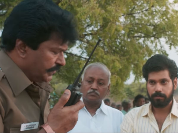 Agavan review: A thriller movie with some interesting twists Agavan review: A thriller movie with some interesting twists