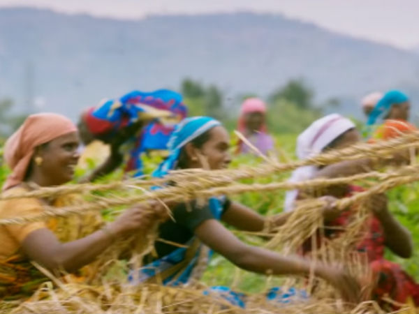 Agavan review: A thriller movie with some interesting twists Agavan review: A thriller movie with some interesting twists