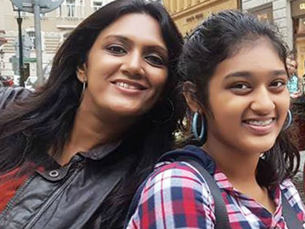 Chethan-Devadarshini asks daughter to stay away from acting Chethan-Devadarshini asks daughter to stay away from acting