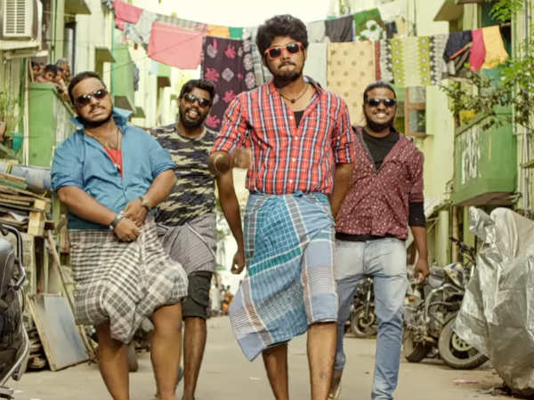 Dha Dha 87 movie Review 