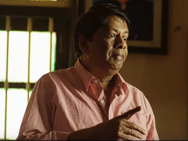 Dha Dha 87 movie Review 