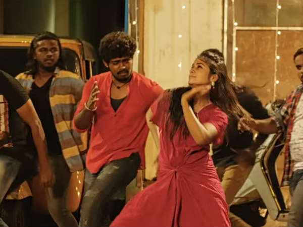 Dha Dha 87 movie Review 