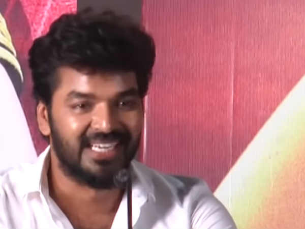 செய்தியாளர் சந்திப்பு: 