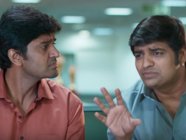 July Kaatril review: A romantic on relationship 