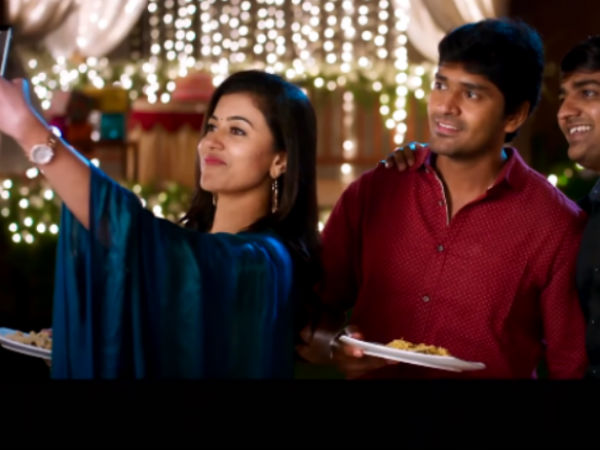 July Kaatril review: A romantic on relationship 