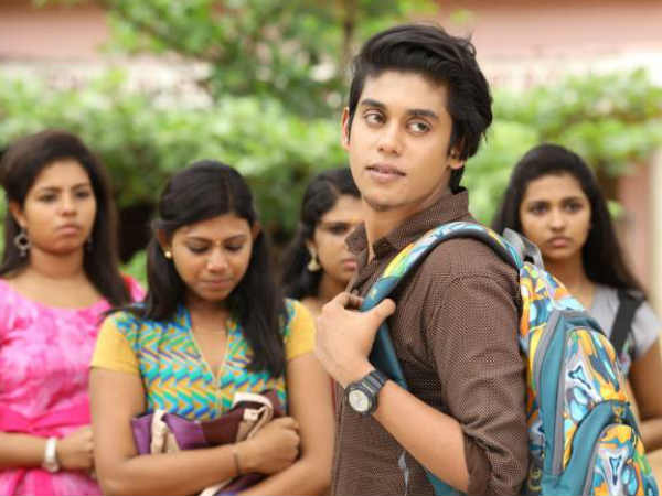 Krishnam review: Its story about a medical miracle 